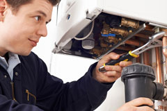 only use certified Courtway heating engineers for repair work